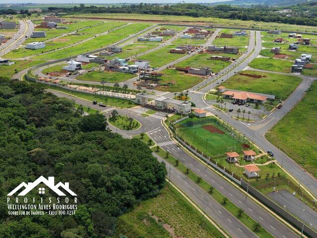 #871 - Terreno em condomínio para Venda em Limeira - SP - 1