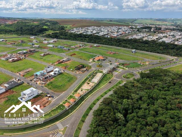 #848 - Terreno em condomínio para Venda em Limeira - SP - 2