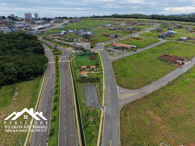 #472 - Terreno em condomínio para Venda em Limeira - SP - 1