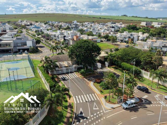 #689 - Terreno em condomínio para Venda em Limeira - SP - 2