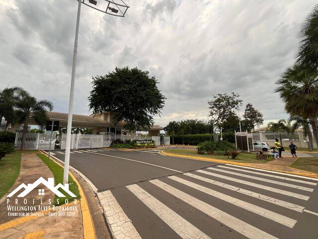 #439 - Terreno em condomínio para Venda em Limeira - SP - 1