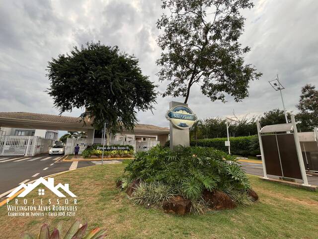 #439 - Terreno em condomínio para Venda em Limeira - SP - 3