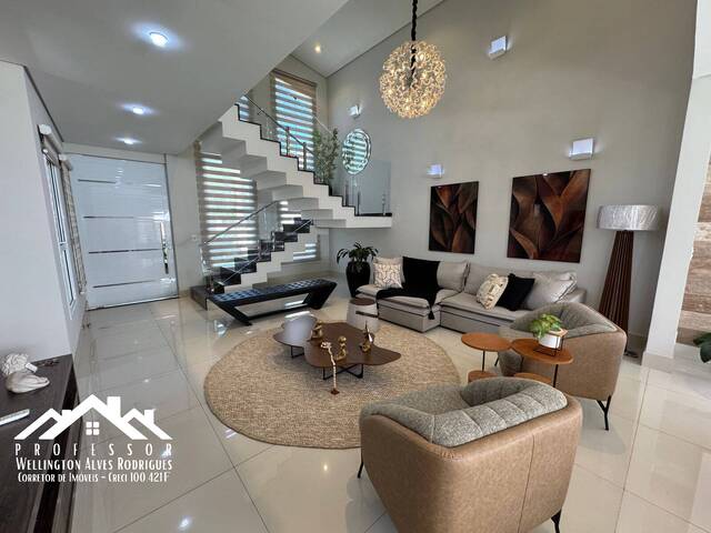 #1376 - Casa em condomínio para Venda em Limeira - SP - 2