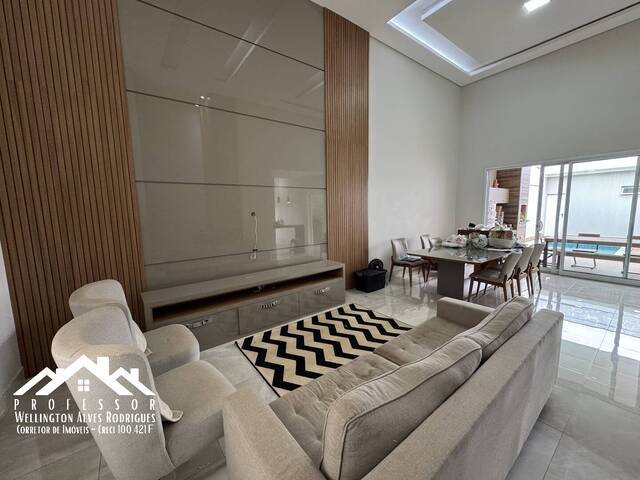 #1380 - Casa em condomínio para Venda em Limeira - SP - 3