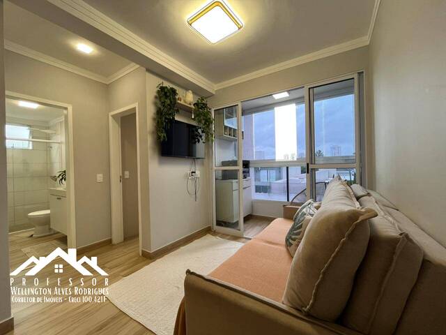 #1387 - Apartamento para Venda em Limeira - SP - 2
