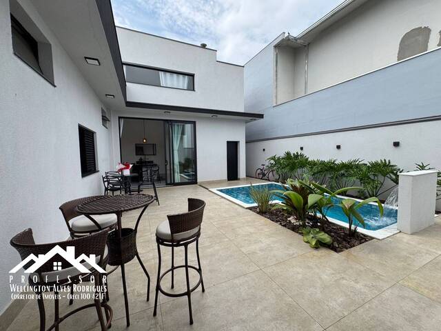 #1382 - Casa em condomínio para Venda em Limeira - SP - 2