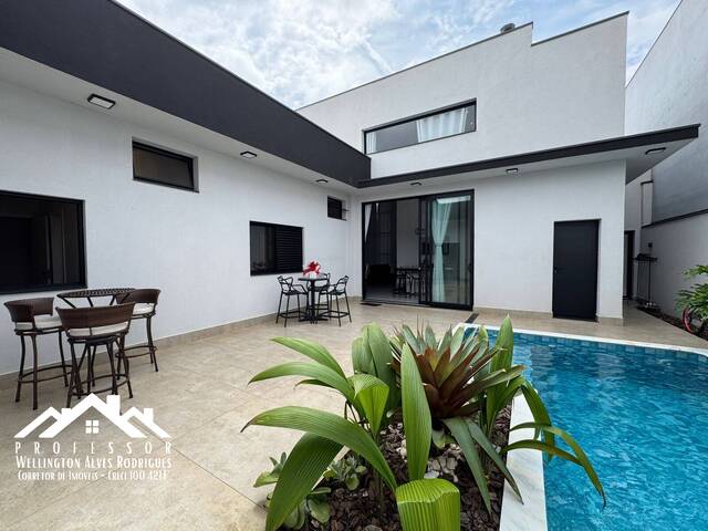 Venda em Residenciais Fazenda Itapema - Limeira