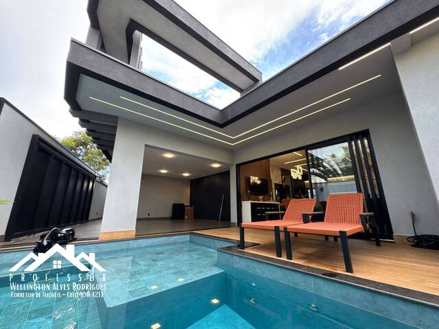 #1391 - Casa em condomínio para Venda em Limeira - SP - 2