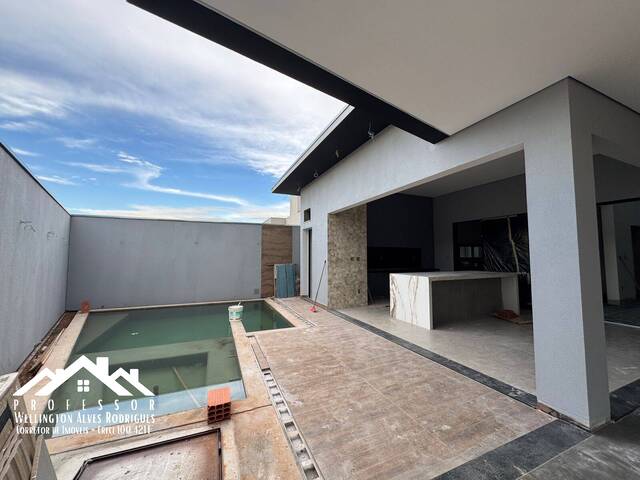 #1392 - Casa em condomínio para Venda em Limeira - SP - 1