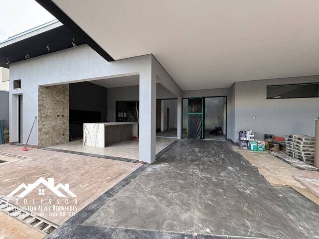#1392 - Casa em condomínio para Venda em Limeira - SP - 3