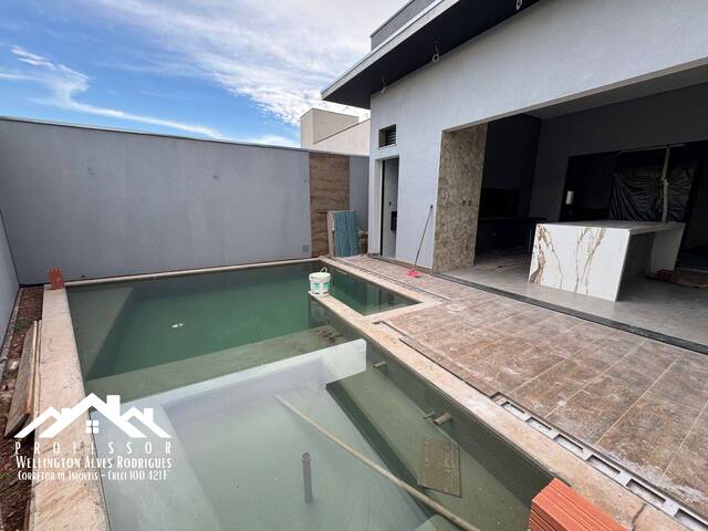 #1392 - Casa em condomínio para Venda em Limeira - SP - 2