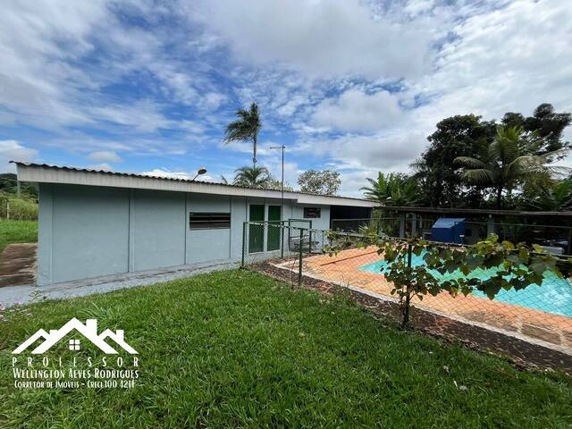#1395 - Chácara para Venda em Limeira - SP - 2