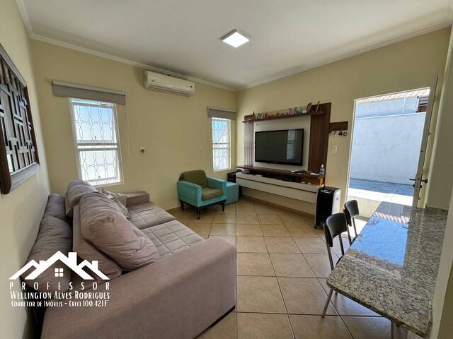 #1397 - Casa para Venda em Limeira - SP - 2