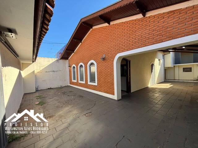 #1398 - Casa para Venda em Limeira - SP - 1