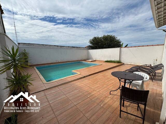 #1399 - Casa para Venda em Limeira - SP - 3