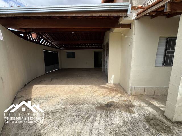 #1400 - Casa para Venda em Limeira - SP - 2