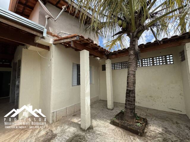 #1400 - Casa para Venda em Limeira - SP - 1