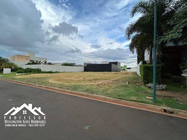 #1401 - Terreno em condomínio para Venda em Limeira - SP - 2