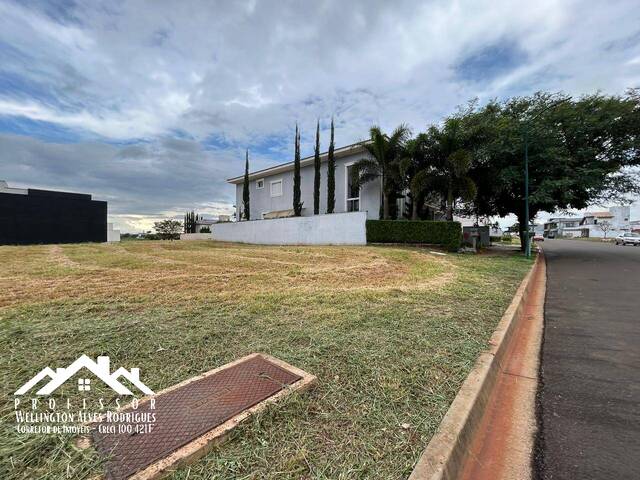 #1401 - Terreno em condomínio para Venda em Limeira - SP - 1