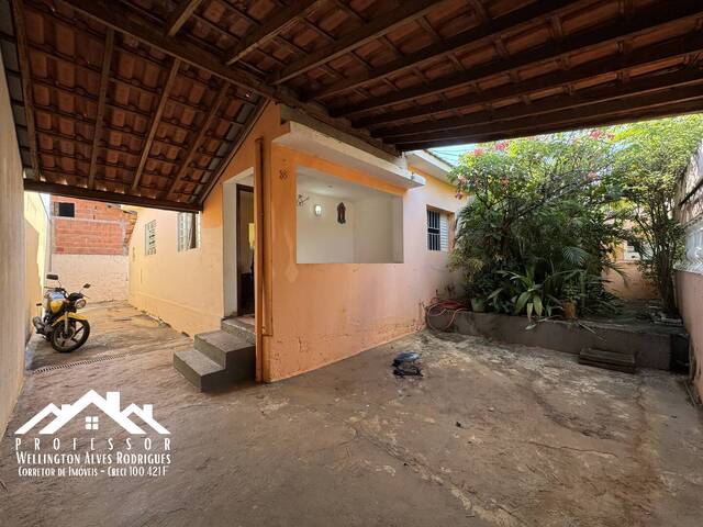 #1402 - Casa para Venda em Limeira - SP - 1