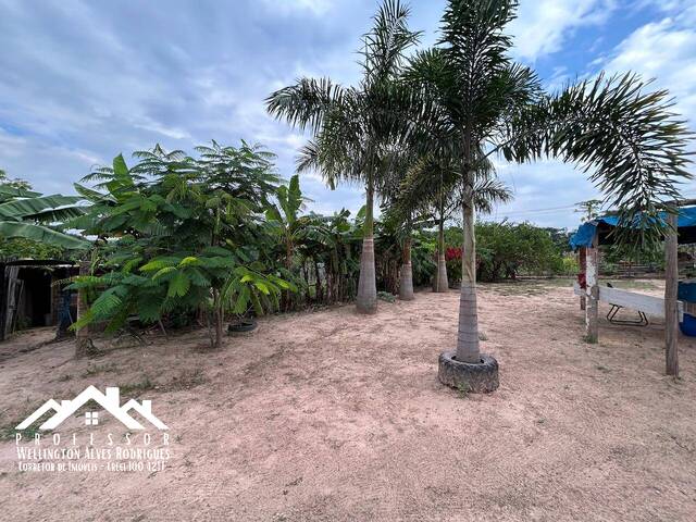 #1408 - Chácara para Venda em Limeira - SP - 2
