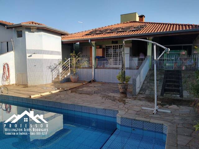 #1409 - Casa para Venda em Limeira - SP - 3
