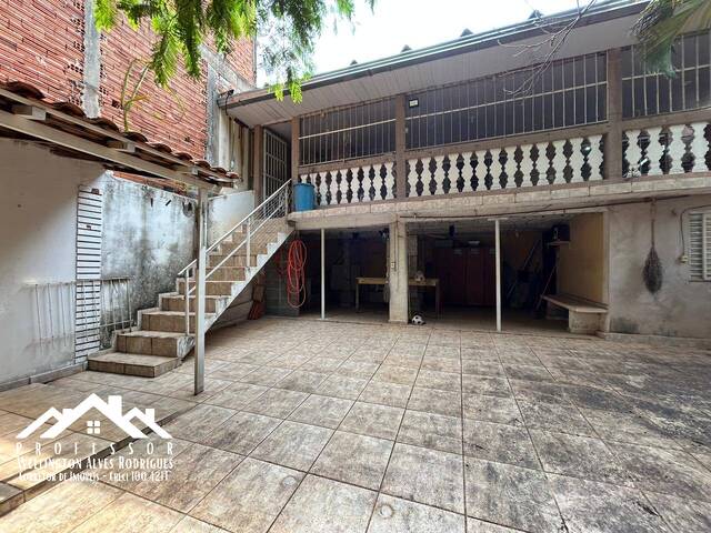 #1410 - Casa para Venda em Limeira - SP - 2