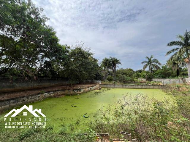 #1412 - Chácara para Venda em Limeira - SP - 1