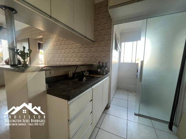 #1413 - Apartamento para Venda em Limeira - SP - 3