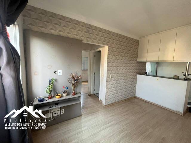 #1413 - Apartamento para Venda em Limeira - SP - 1