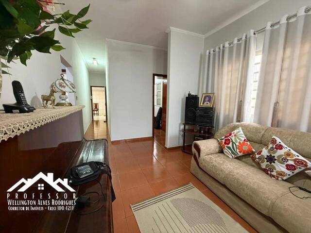 #1418 - Casa para Venda em Limeira - SP - 2