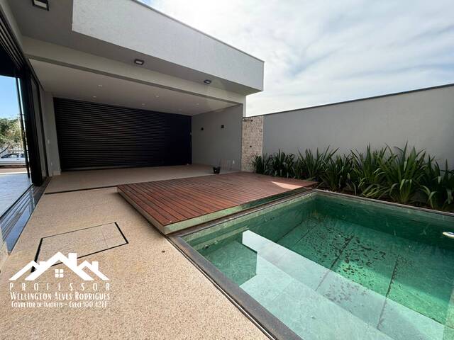 #1421 - Casa em condomínio para Venda em Limeira - SP - 3
