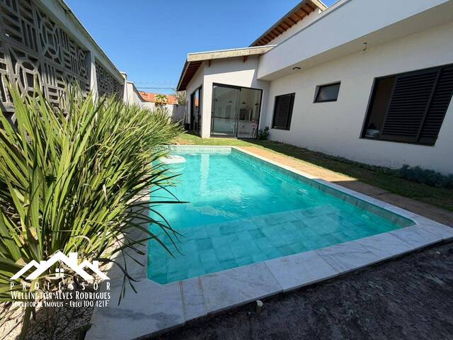 #1424 - Casa em condomínio para Venda em Limeira - SP - 2