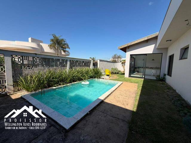 #1424 - Casa em condomínio para Venda em Limeira - SP - 1