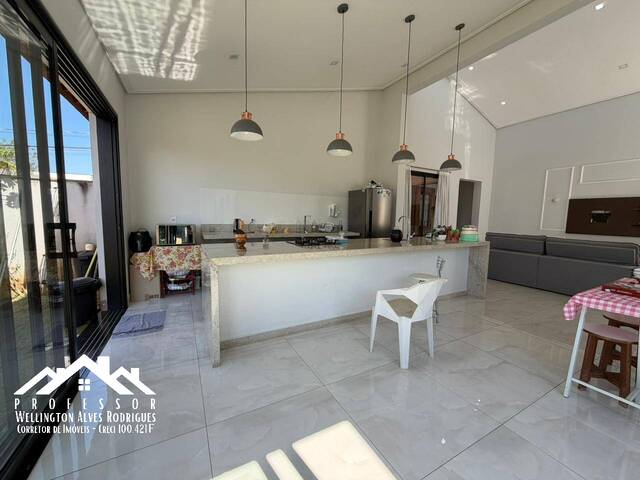#1424 - Casa em condomínio para Venda em Limeira - SP - 3