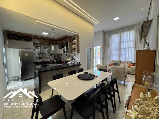 #1429 - Casa em condomínio para Venda em Limeira - SP - 3