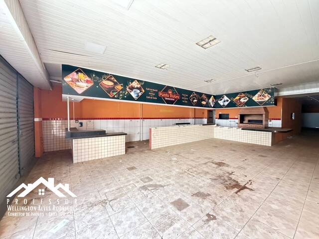 #1431 - Salão Comercial para Venda em Limeira - SP - 1