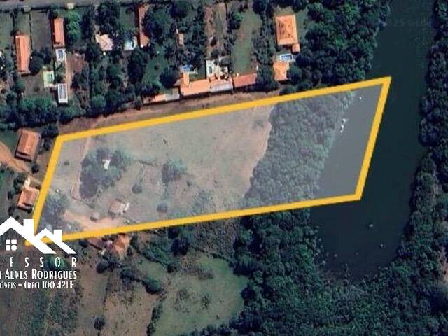 #1433 - Chácara para Venda em Limeira - SP - 1