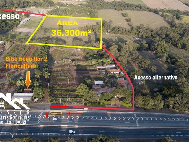 #1434 - Área para Venda em Limeira - SP - 2