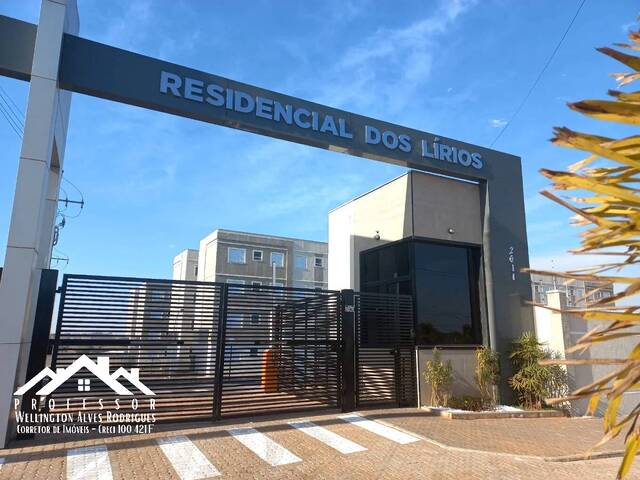 #1435 - Apartamento para Venda em Limeira - SP - 1