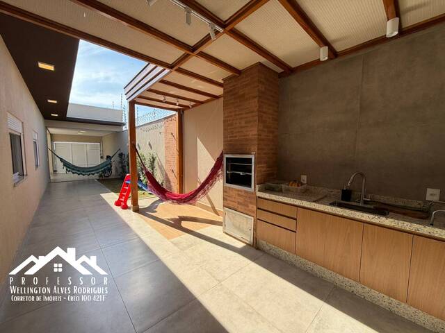#1438 - Casa para Venda em Limeira - SP - 3