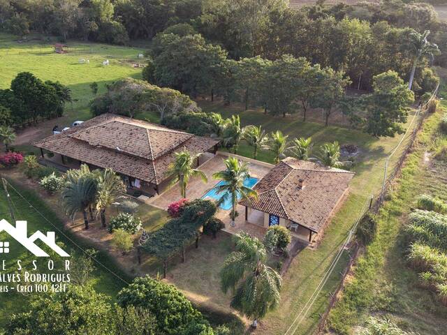 #1443 - Chácara para Venda em Limeira - SP - 2