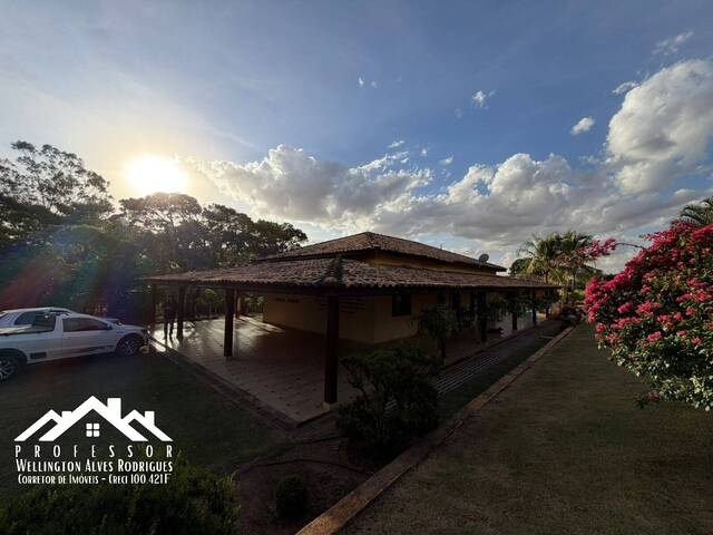 #1443 - Chácara para Venda em Limeira - SP - 3