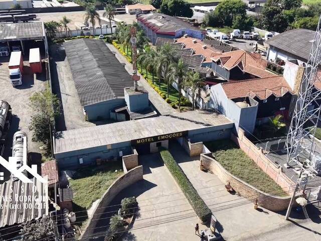 #1471 - Hotel para Venda em Limeira - SP - 1